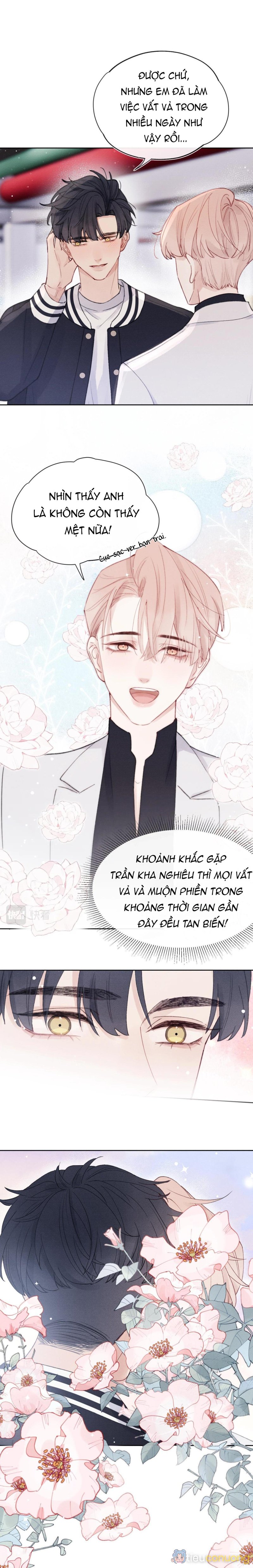 Nhật Ký Thất Tình Của Mr.Nhung Chapter 6 - Page 2