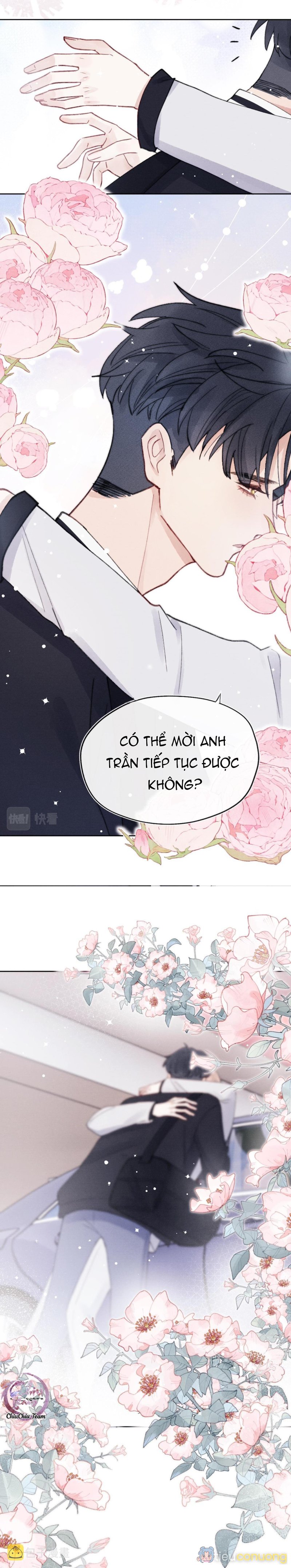 Nhật Ký Thất Tình Của Mr.Nhung Chapter 6 - Page 4