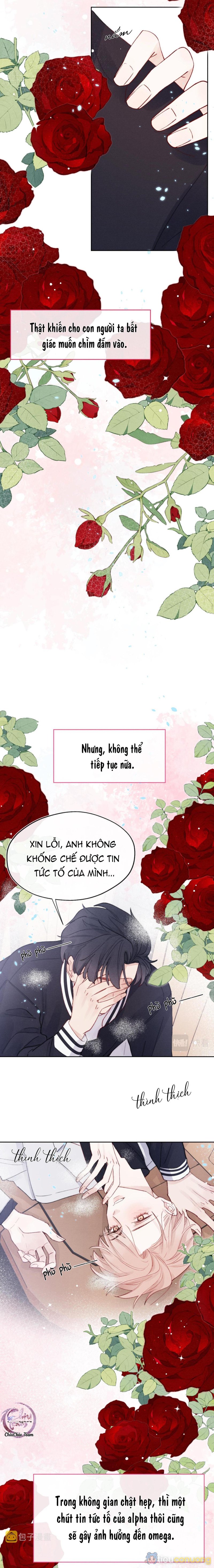 Nhật Ký Thất Tình Của Mr.Nhung Chapter 6 - Page 7