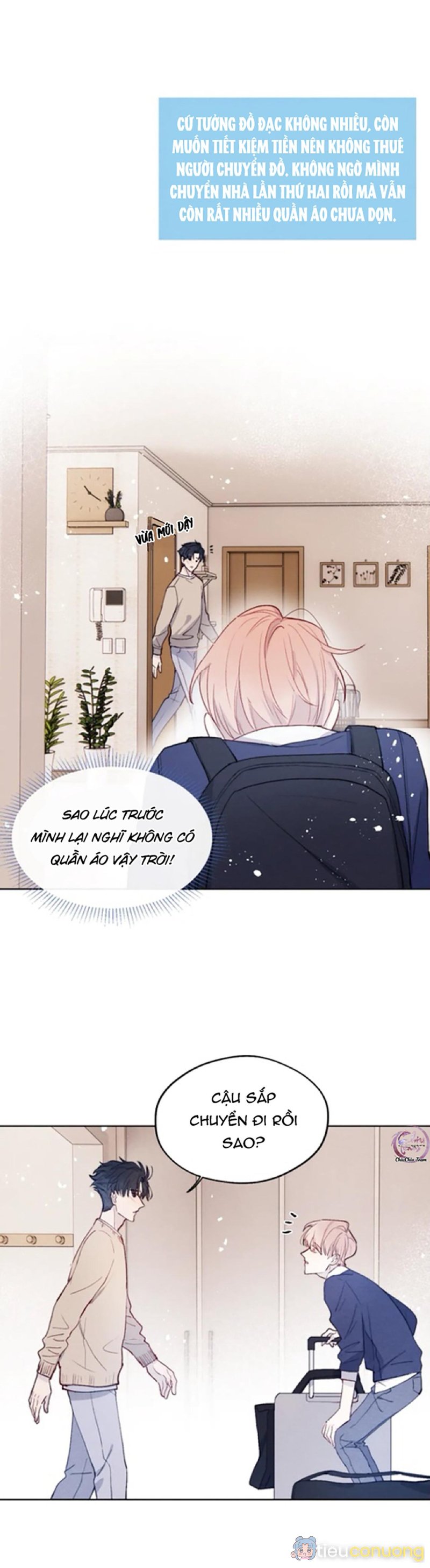 Nhật Ký Thất Tình Của Mr.Nhung Chapter 16 - Page 10