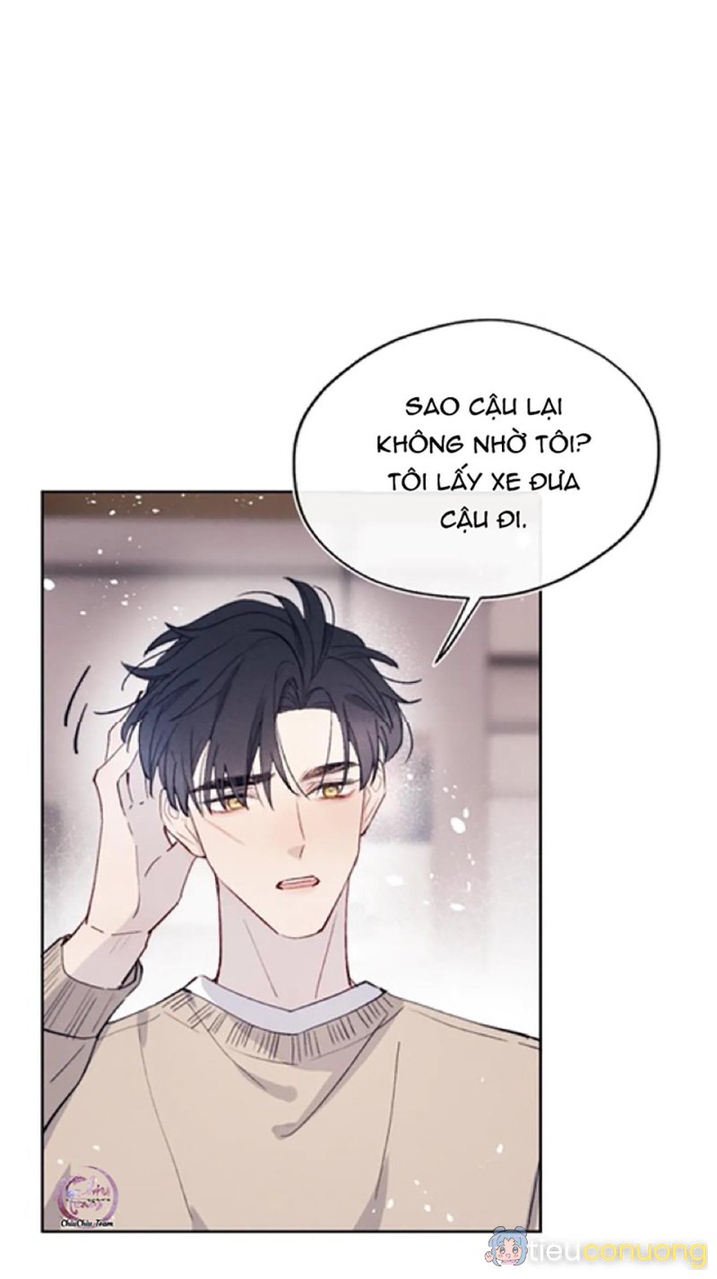 Nhật Ký Thất Tình Của Mr.Nhung Chapter 16 - Page 14