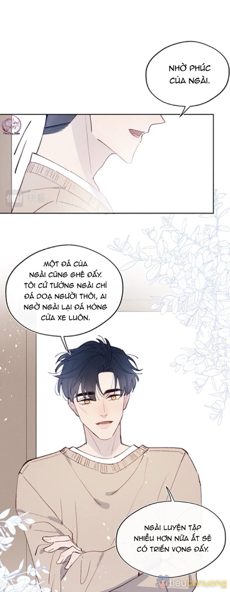 Nhật Ký Thất Tình Của Mr.Nhung Chapter 16 - Page 16