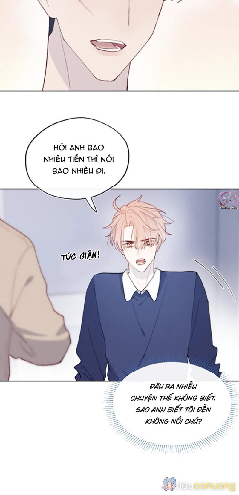 Nhật Ký Thất Tình Của Mr.Nhung Chapter 16 - Page 19