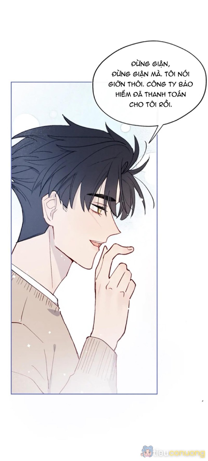 Nhật Ký Thất Tình Của Mr.Nhung Chapter 16 - Page 20