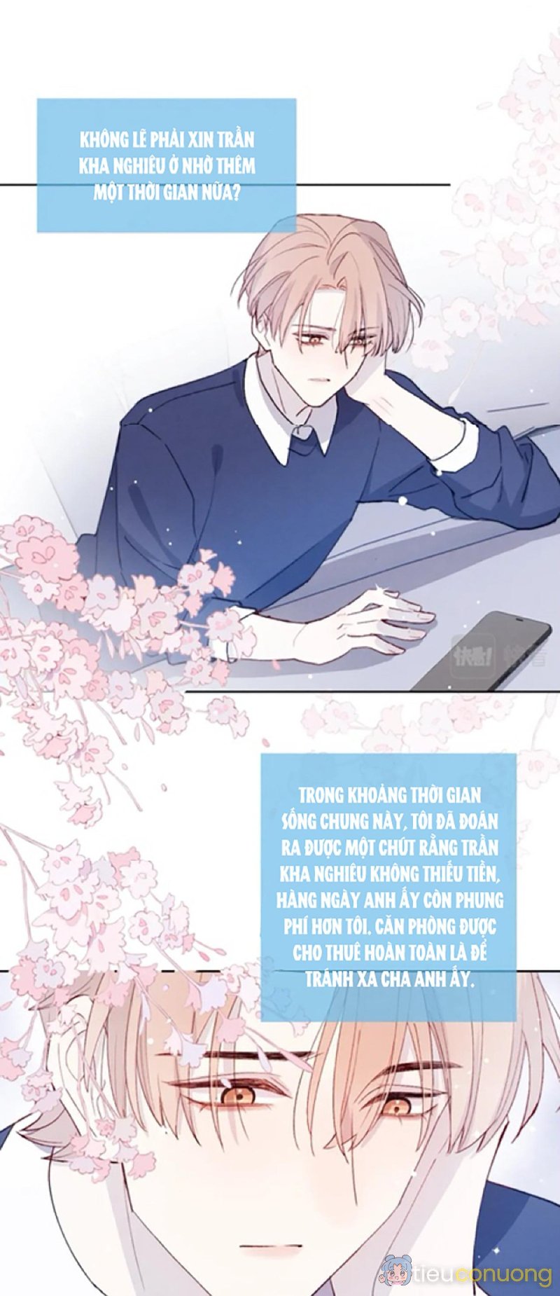 Nhật Ký Thất Tình Của Mr.Nhung Chapter 16 - Page 25