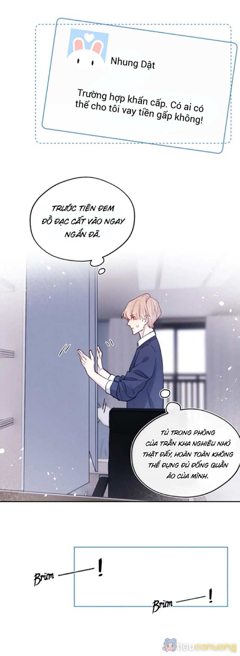 Nhật Ký Thất Tình Của Mr.Nhung Chapter 16 - Page 27