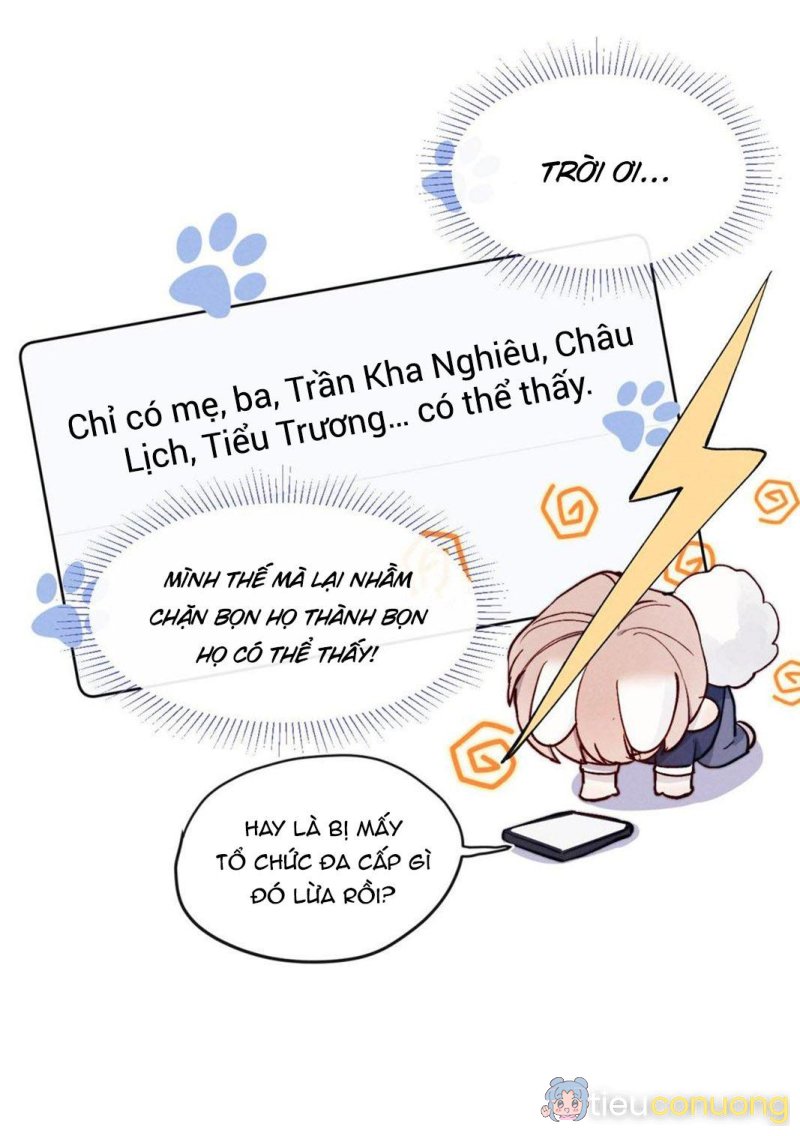 Nhật Ký Thất Tình Của Mr.Nhung Chapter 16 - Page 30