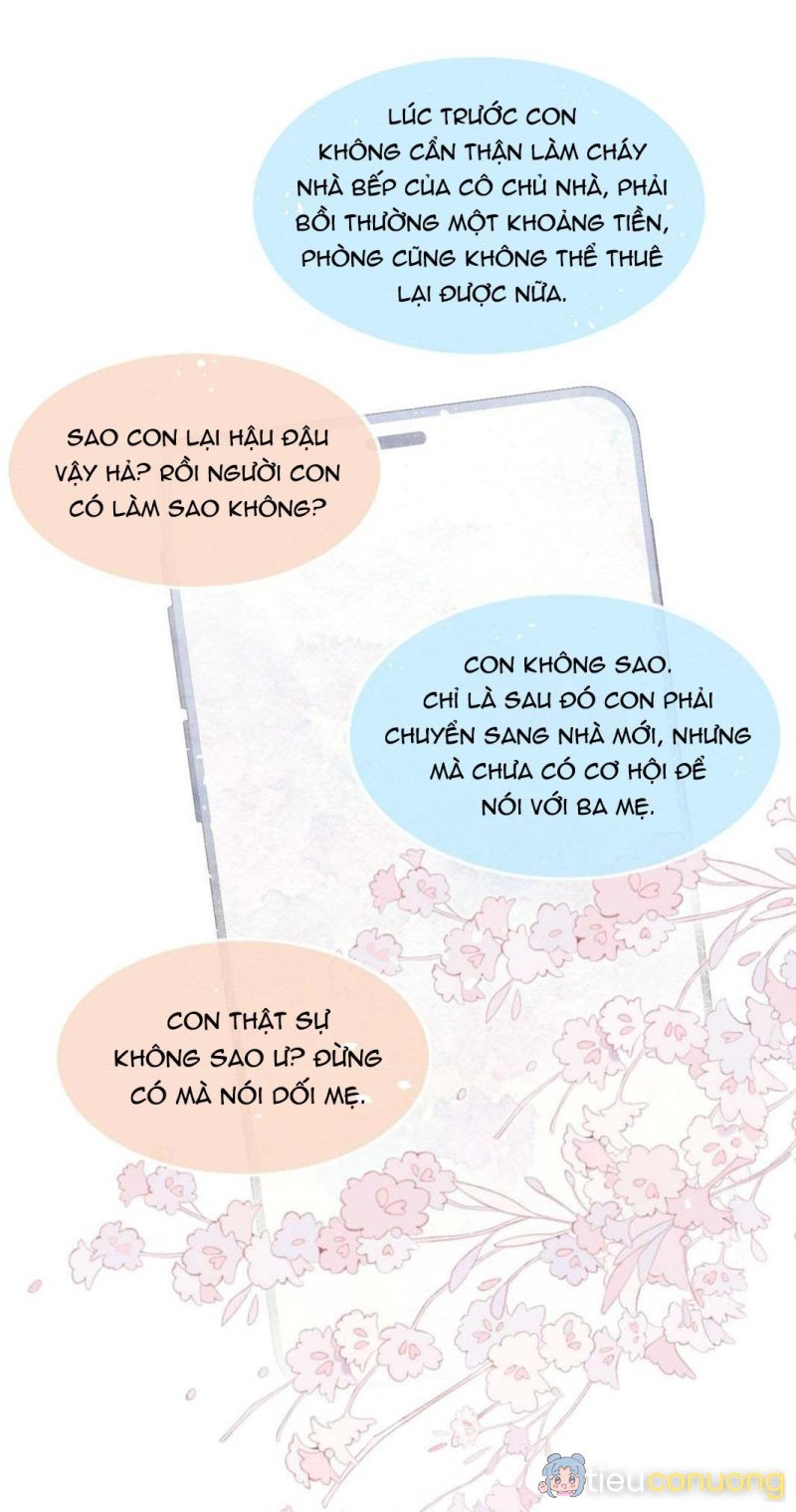 Nhật Ký Thất Tình Của Mr.Nhung Chapter 16 - Page 32