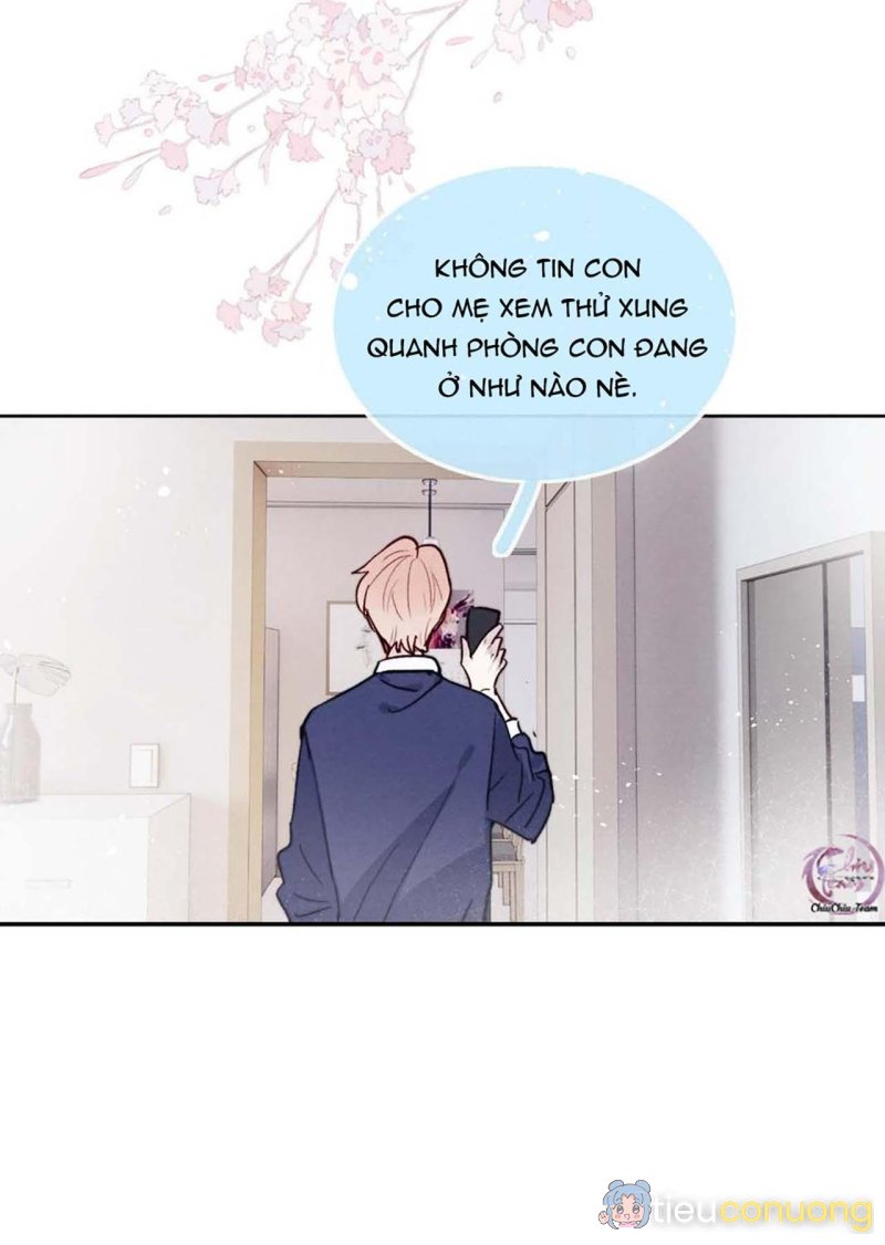 Nhật Ký Thất Tình Của Mr.Nhung Chapter 16 - Page 33