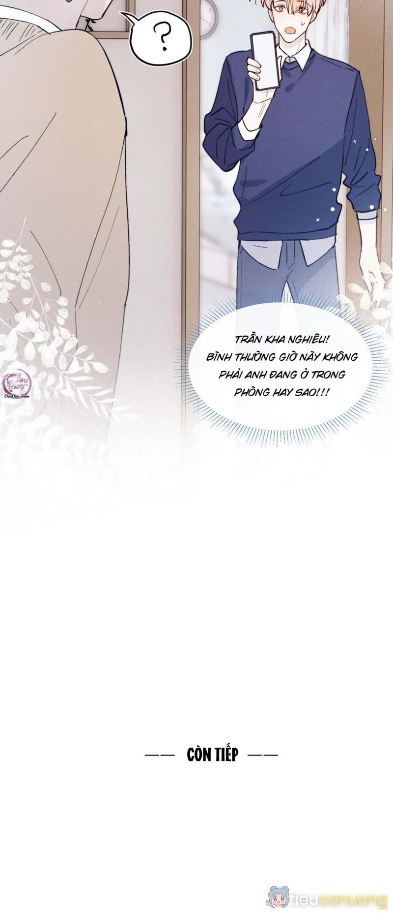 Nhật Ký Thất Tình Của Mr.Nhung Chapter 16 - Page 35