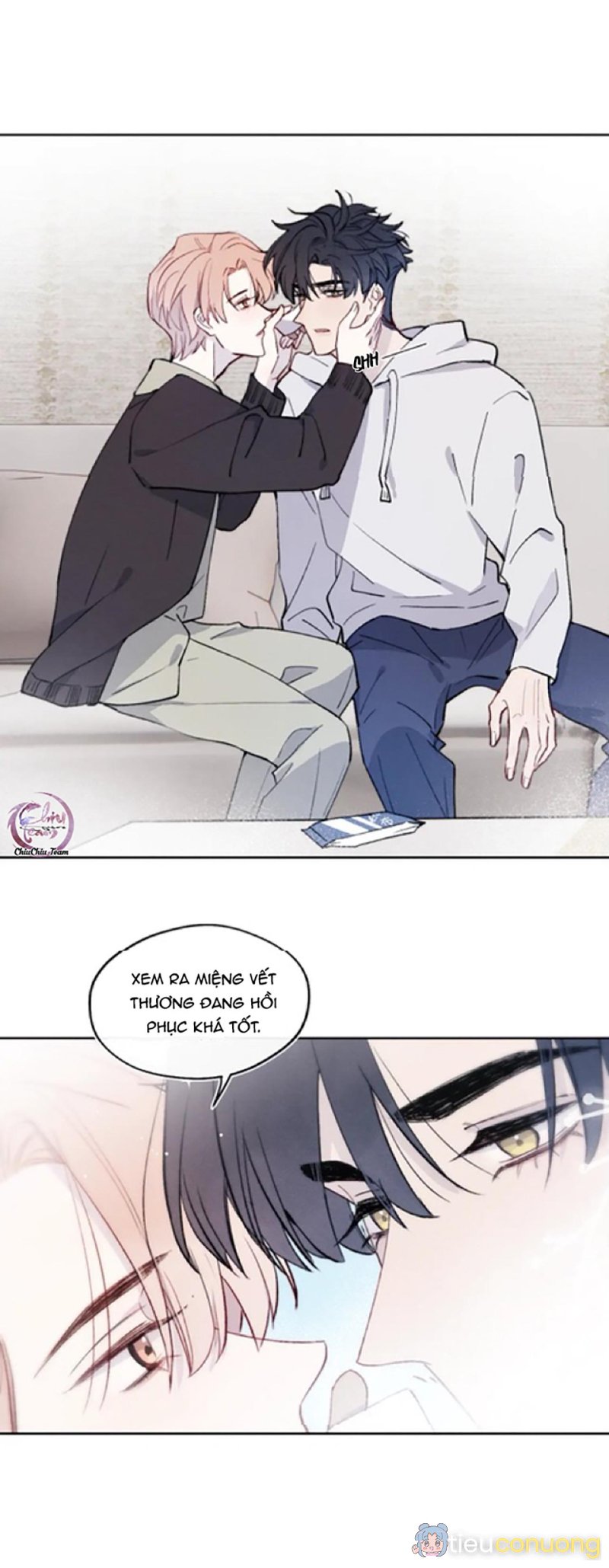 Nhật Ký Thất Tình Của Mr.Nhung Chapter 16 - Page 3