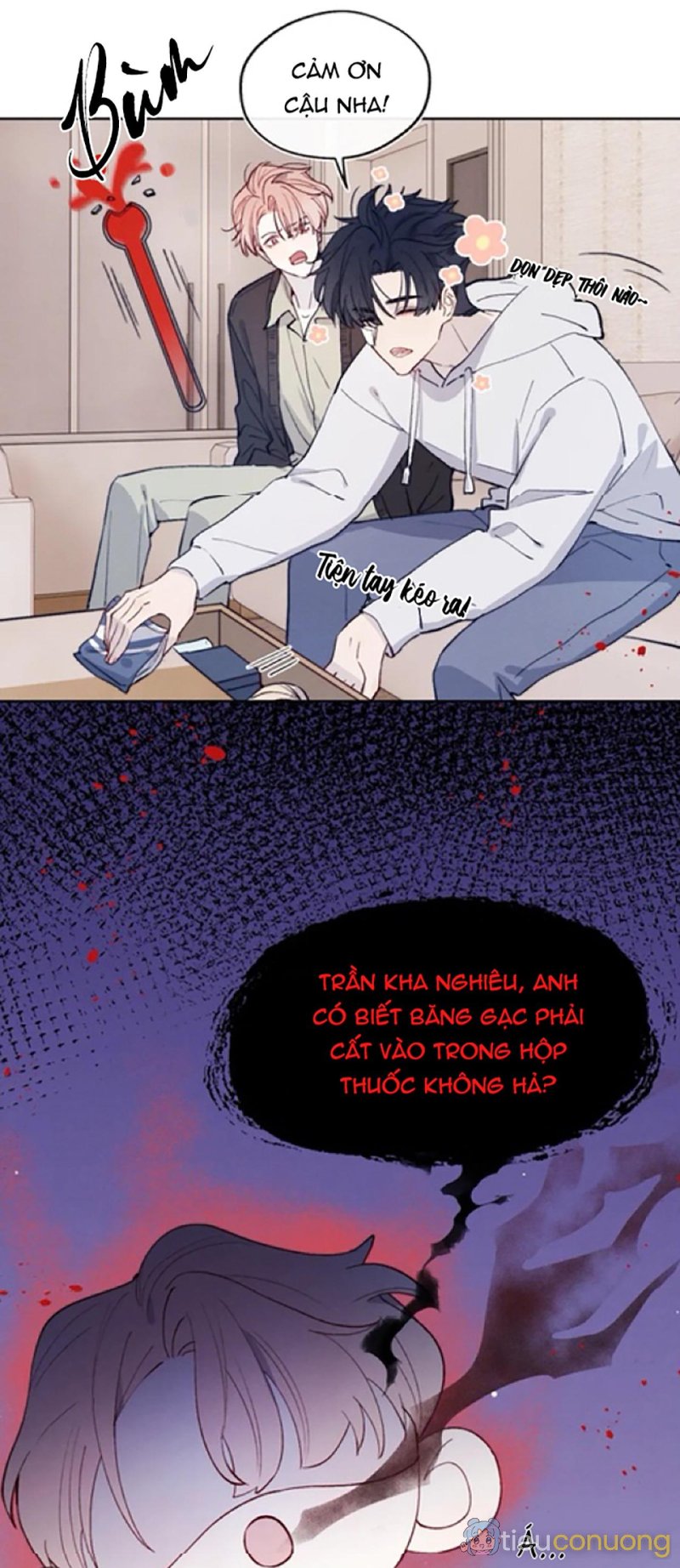 Nhật Ký Thất Tình Của Mr.Nhung Chapter 16 - Page 5