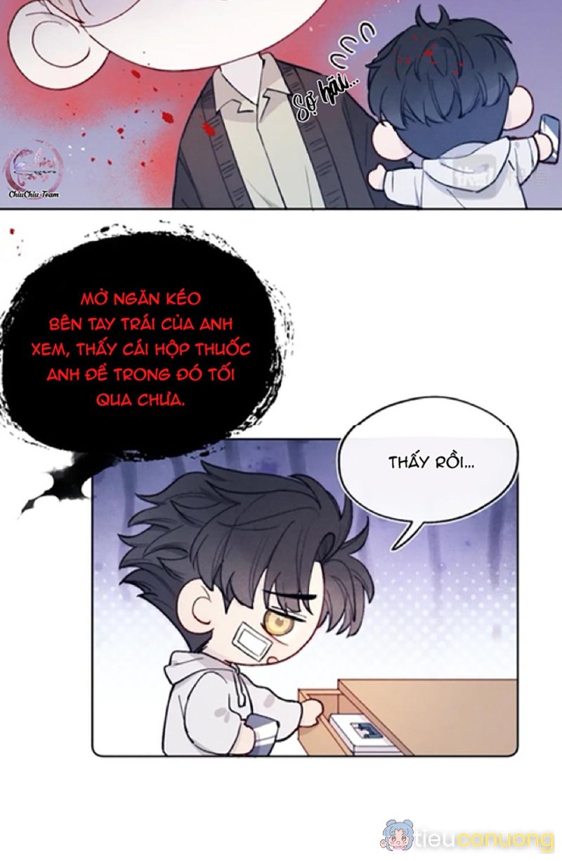 Nhật Ký Thất Tình Của Mr.Nhung Chapter 16 - Page 6