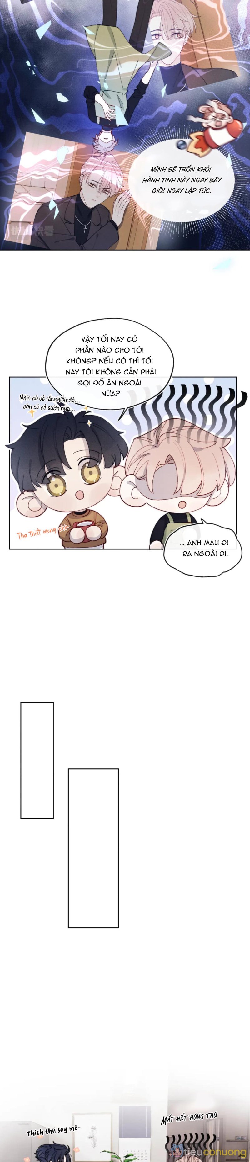 Nhật Ký Thất Tình Của Mr.Nhung Chapter 12 - Page 12