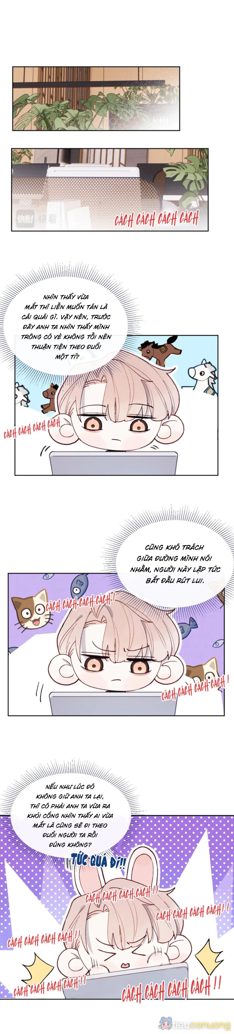 Nhật Ký Thất Tình Của Mr.Nhung Chapter 12 - Page 5