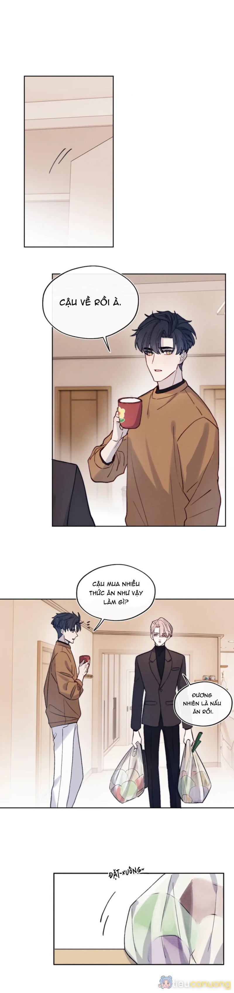 Nhật Ký Thất Tình Của Mr.Nhung Chapter 12 - Page 6