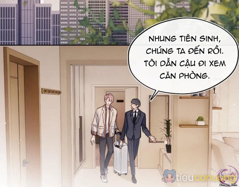 Nhật Ký Thất Tình Của Mr.Nhung Chapter 10 - Page 9