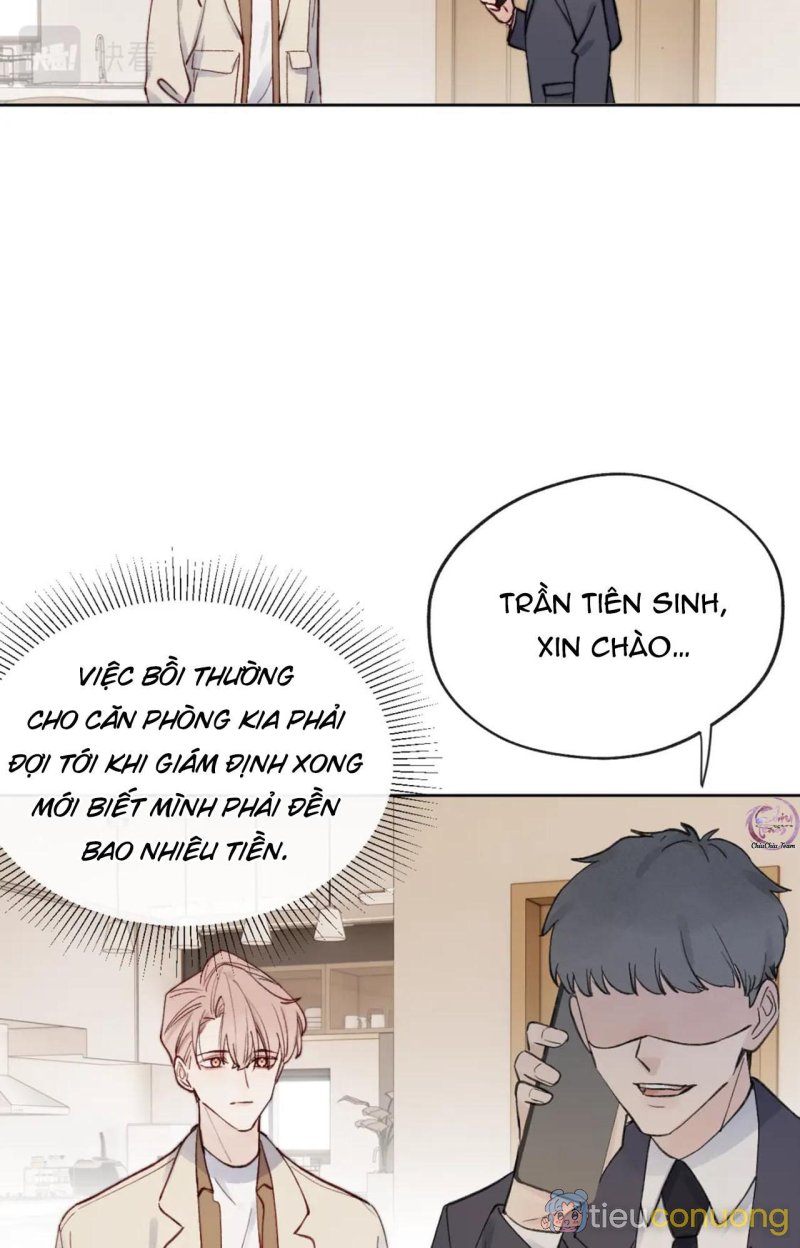 Nhật Ký Thất Tình Của Mr.Nhung Chapter 10 - Page 18