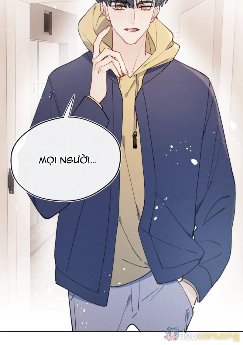 Nhật Ký Thất Tình Của Mr.Nhung Chapter 10 - Page 23