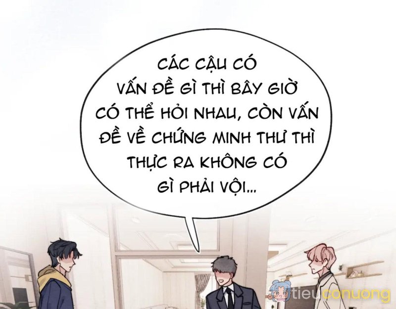 Nhật Ký Thất Tình Của Mr.Nhung Chapter 10 - Page 27