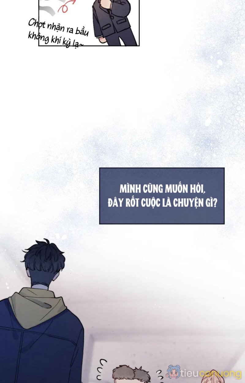 Nhật Ký Thất Tình Của Mr.Nhung Chapter 10 - Page 30