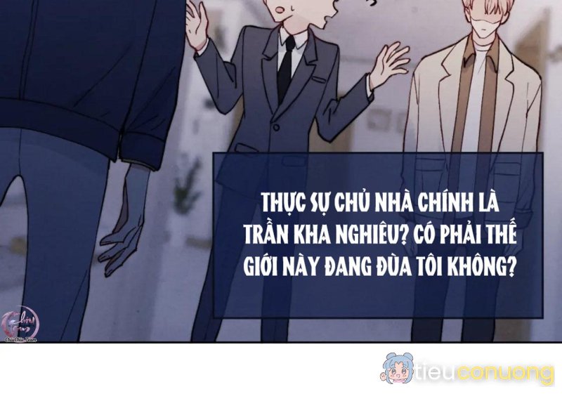 Nhật Ký Thất Tình Của Mr.Nhung Chapter 10 - Page 31