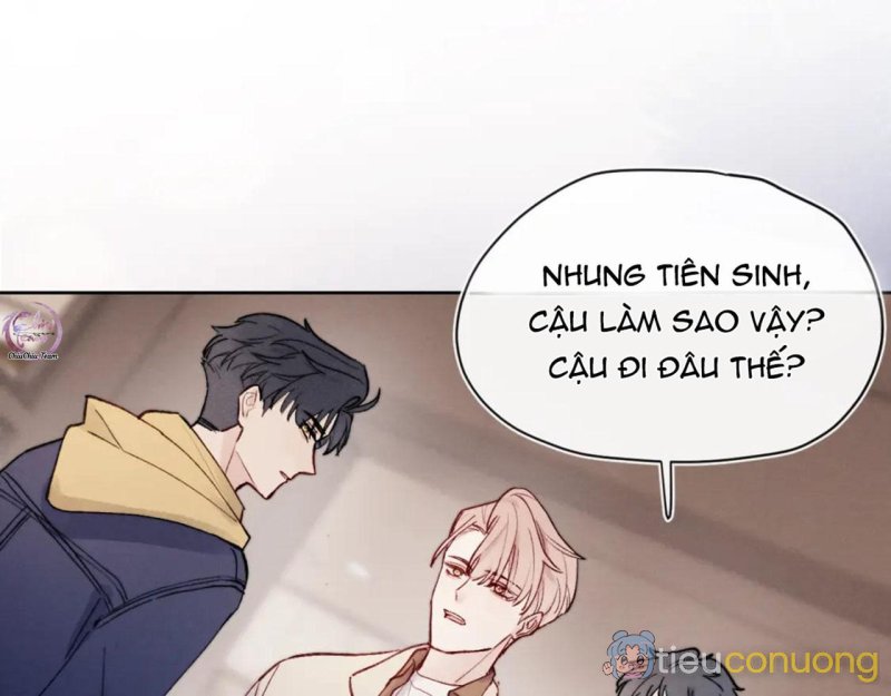 Nhật Ký Thất Tình Của Mr.Nhung Chapter 10 - Page 33