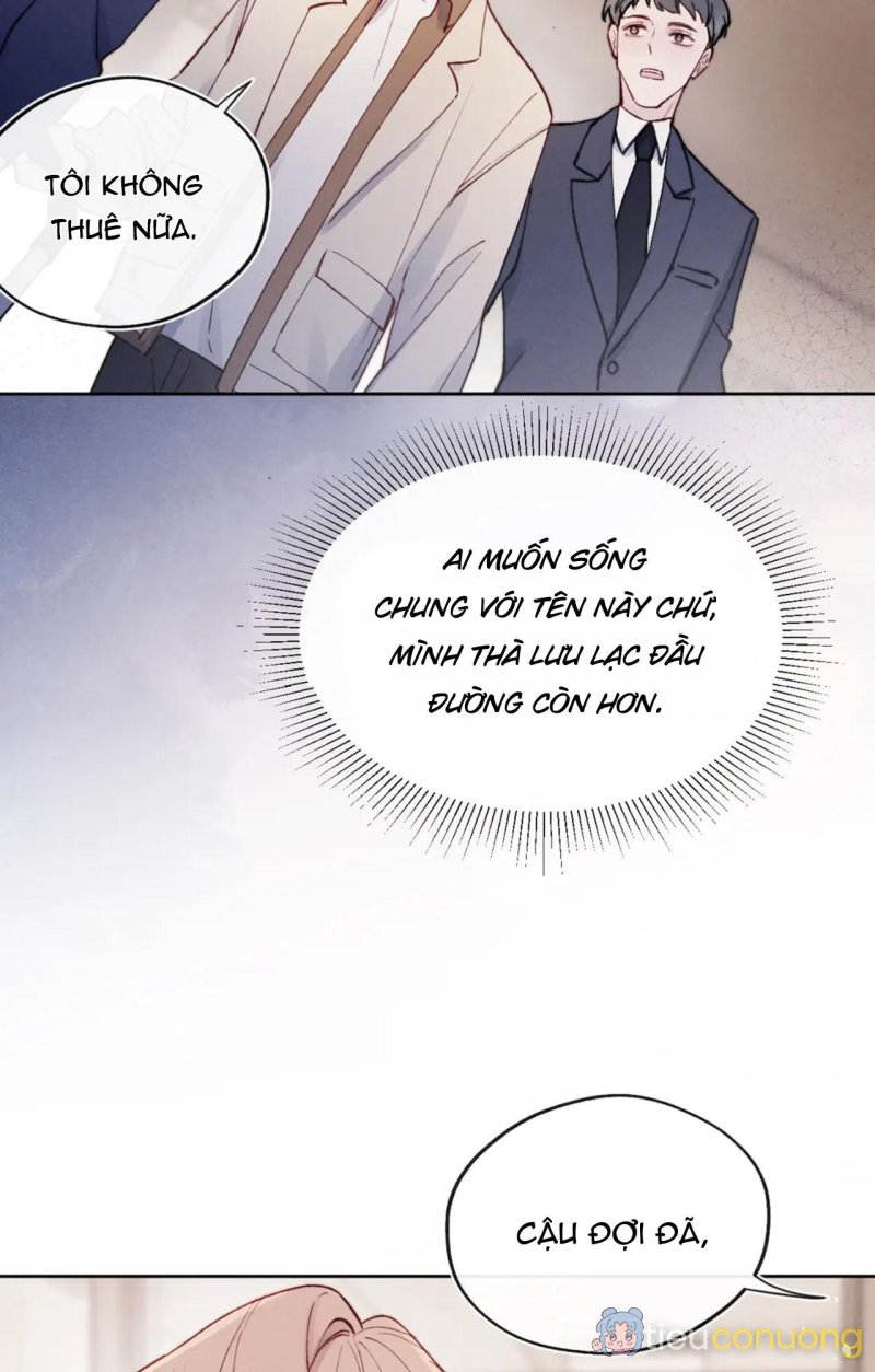 Nhật Ký Thất Tình Của Mr.Nhung Chapter 10 - Page 34