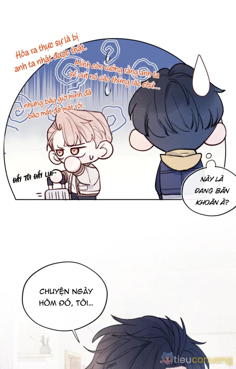 Nhật Ký Thất Tình Của Mr.Nhung Chapter 10 - Page 43