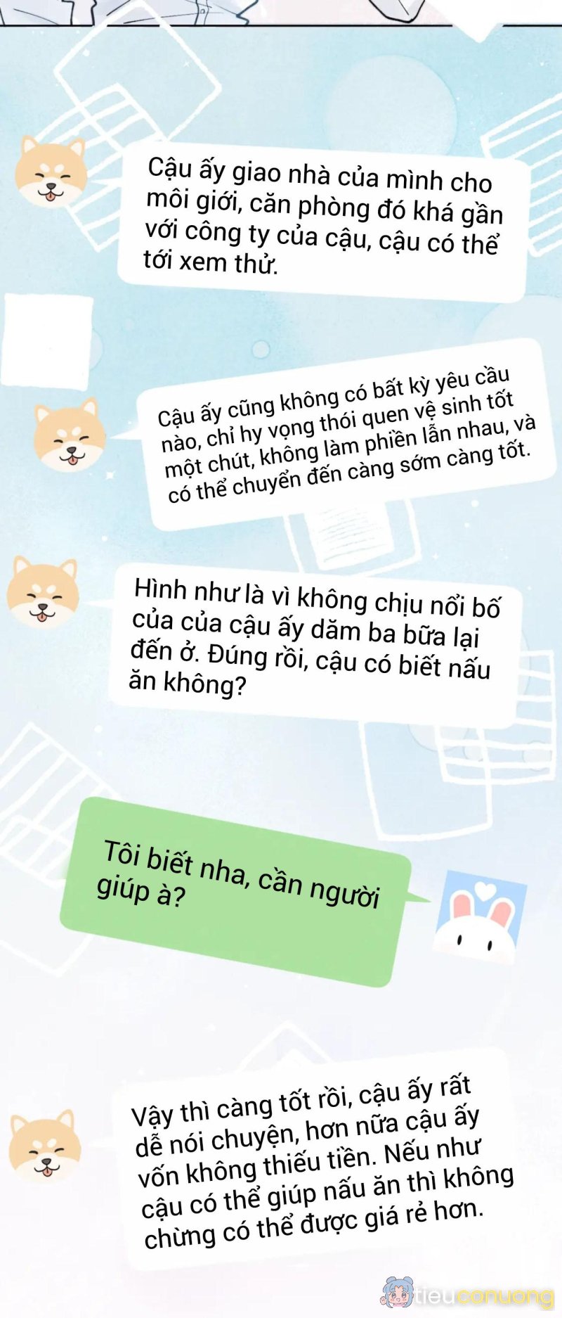 Nhật Ký Thất Tình Của Mr.Nhung Chapter 10 - Page 4