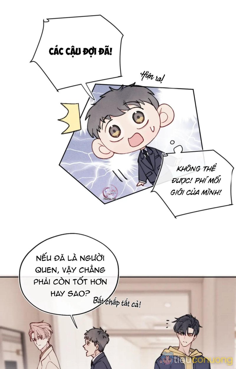 Nhật Ký Thất Tình Của Mr.Nhung Chapter 10 - Page 51