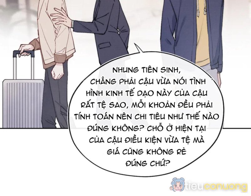 Nhật Ký Thất Tình Của Mr.Nhung Chapter 10 - Page 52