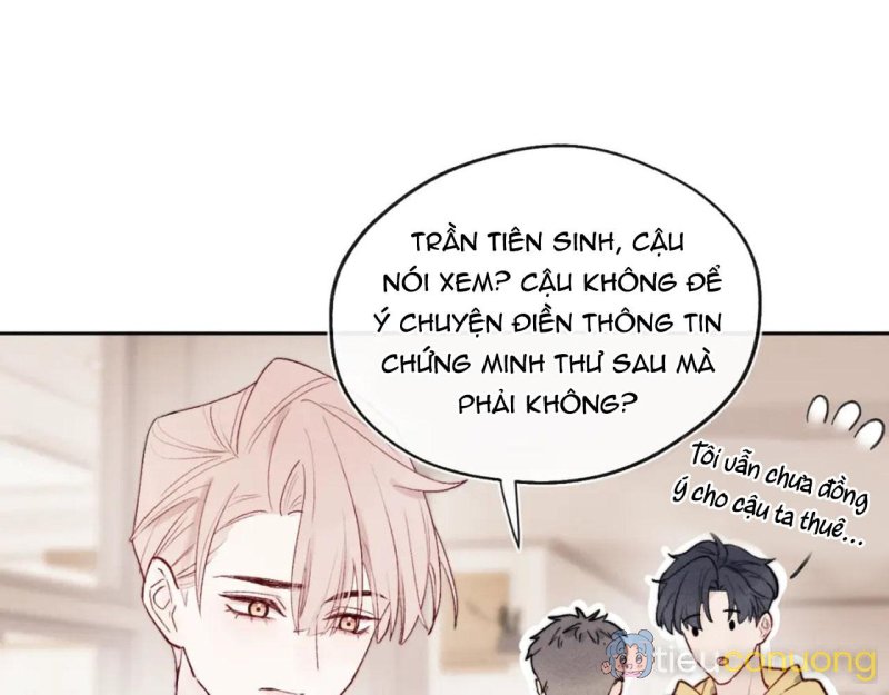 Nhật Ký Thất Tình Của Mr.Nhung Chapter 10 - Page 55