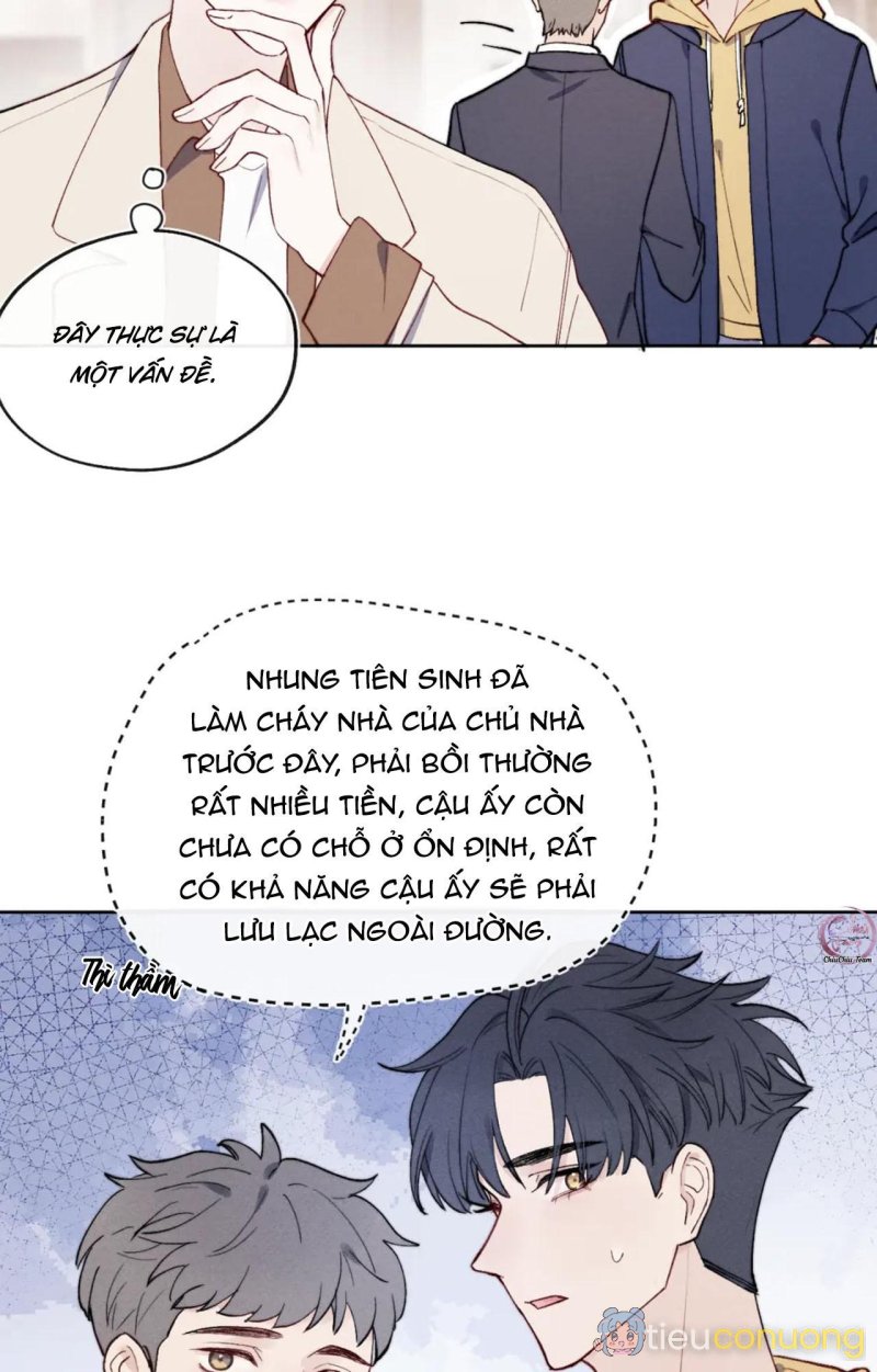 Nhật Ký Thất Tình Của Mr.Nhung Chapter 10 - Page 56