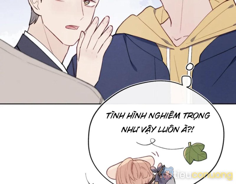 Nhật Ký Thất Tình Của Mr.Nhung Chapter 10 - Page 57