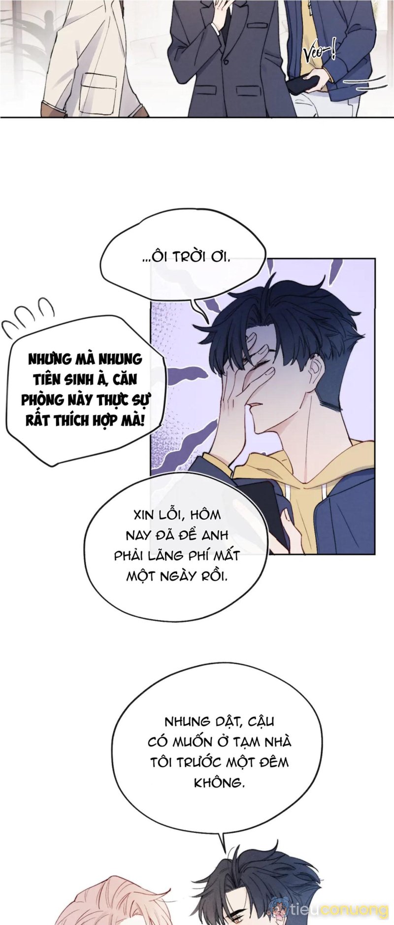 Nhật Ký Thất Tình Của Mr.Nhung Chapter 10 - Page 65