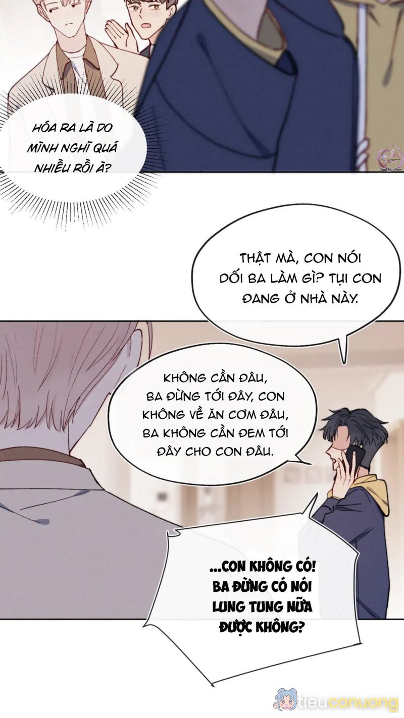 Nhật Ký Thất Tình Của Mr.Nhung Chapter 10 - Page 69