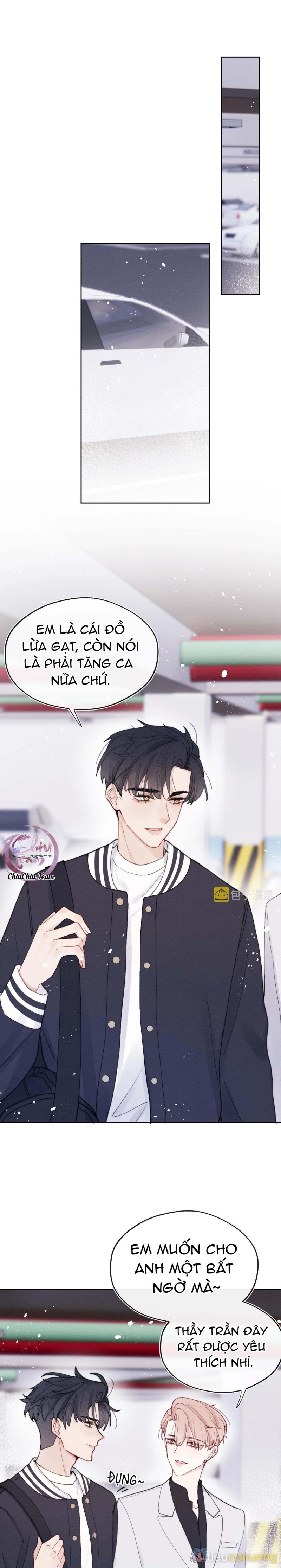 Nhật Ký Thất Tình Của Mr.Nhung Chapter 5 - Page 15