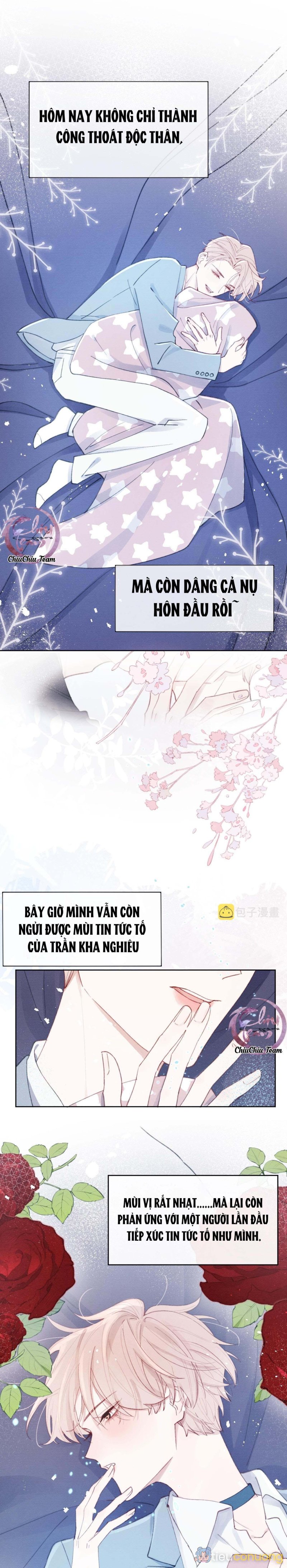 Nhật Ký Thất Tình Của Mr.Nhung Chapter 5 - Page 2