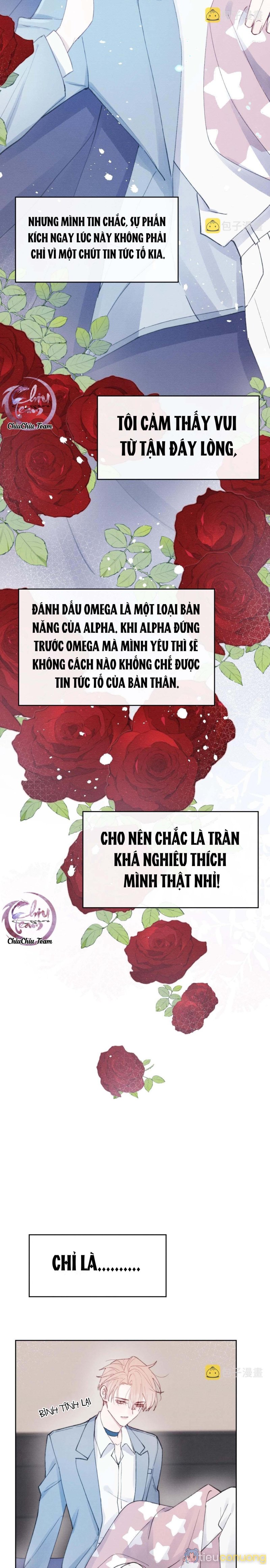 Nhật Ký Thất Tình Của Mr.Nhung Chapter 5 - Page 3