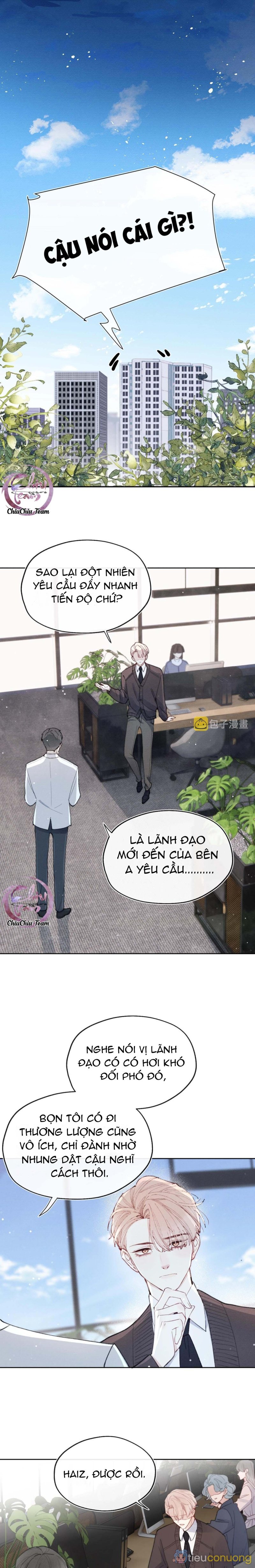 Nhật Ký Thất Tình Của Mr.Nhung Chapter 5 - Page 6