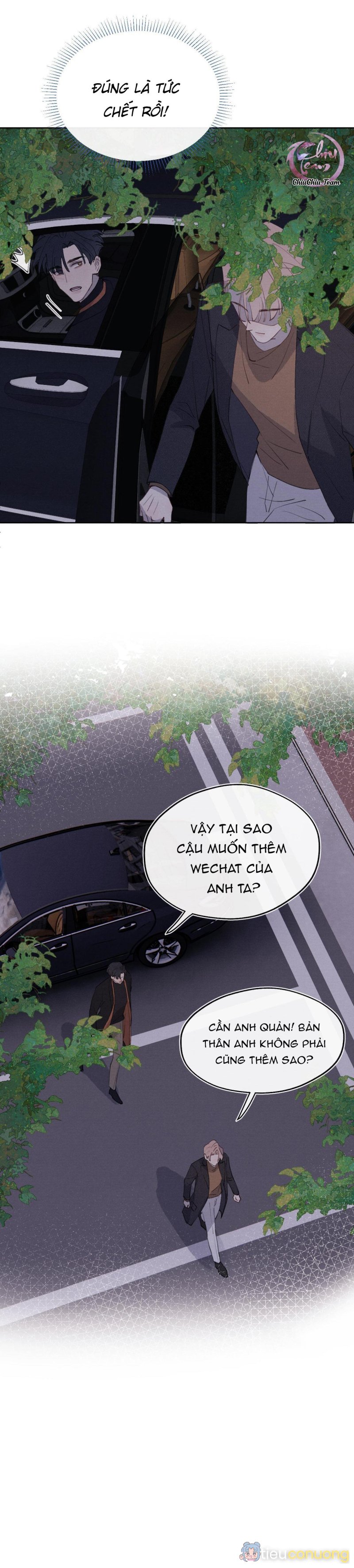 Nhật Ký Thất Tình Của Mr.Nhung Chapter 39 - Page 9