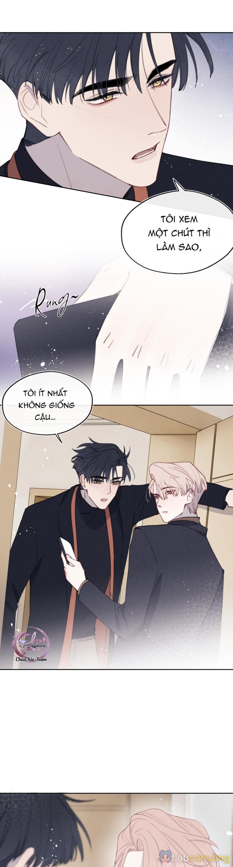 Nhật Ký Thất Tình Của Mr.Nhung Chapter 39 - Page 18