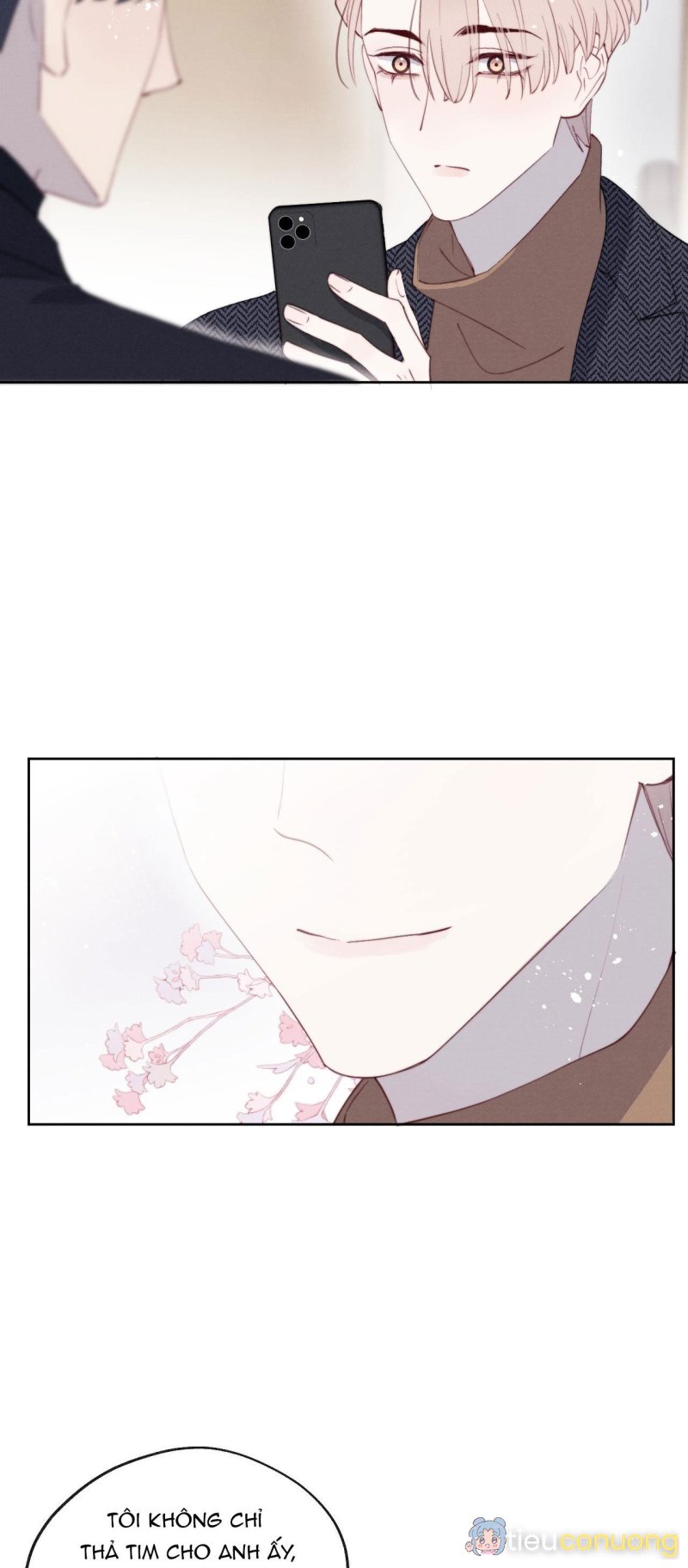 Nhật Ký Thất Tình Của Mr.Nhung Chapter 39 - Page 19