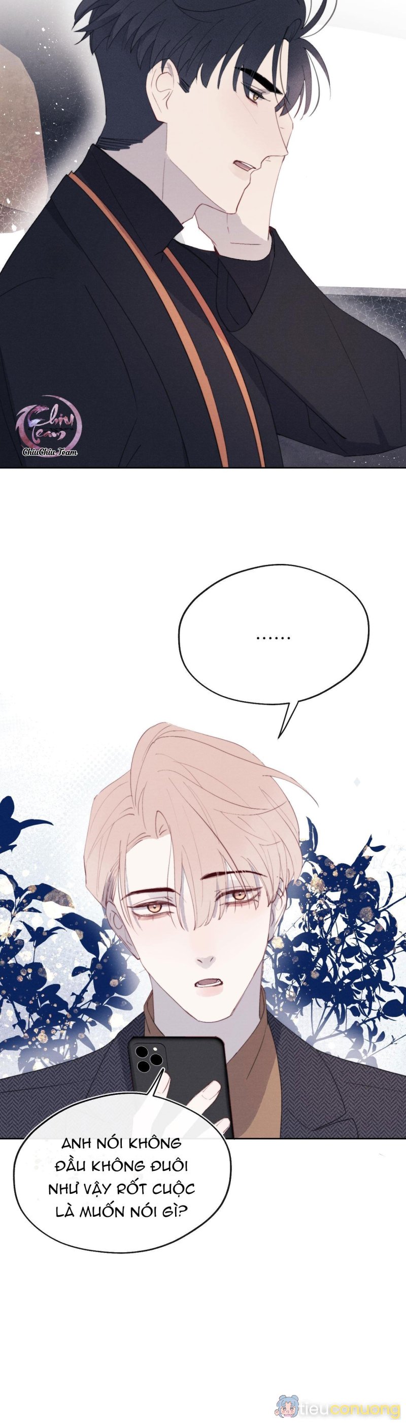 Nhật Ký Thất Tình Của Mr.Nhung Chapter 39 - Page 2