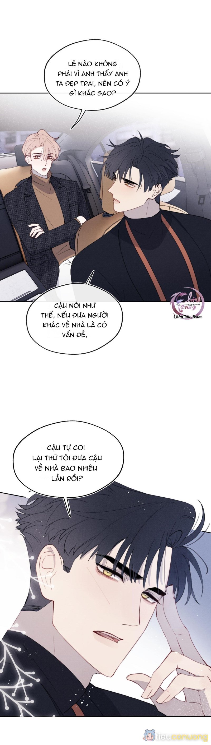 Nhật Ký Thất Tình Của Mr.Nhung Chapter 39 - Page 7