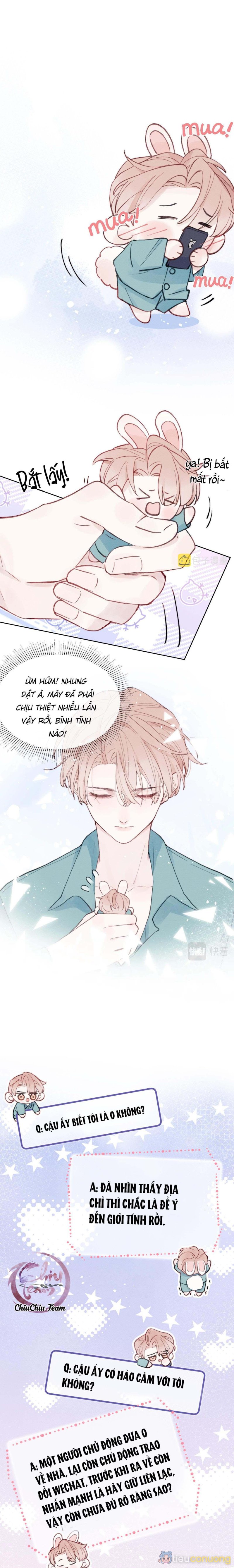 Nhật Ký Thất Tình Của Mr.Nhung Chapter 2 - Page 9