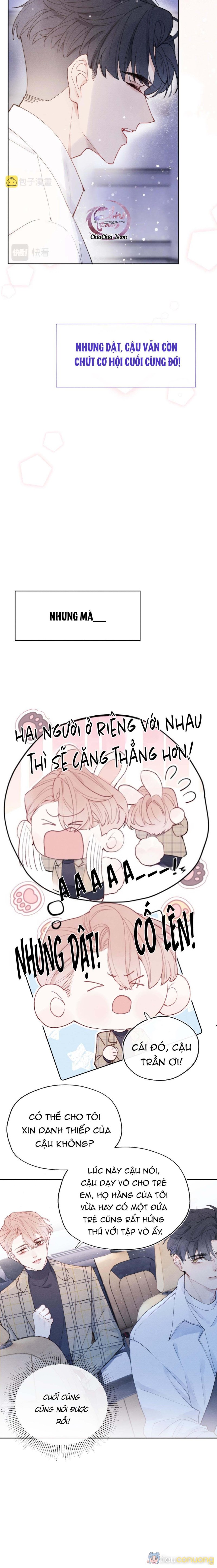 Nhật Ký Thất Tình Của Mr.Nhung Chapter 2 - Page 3