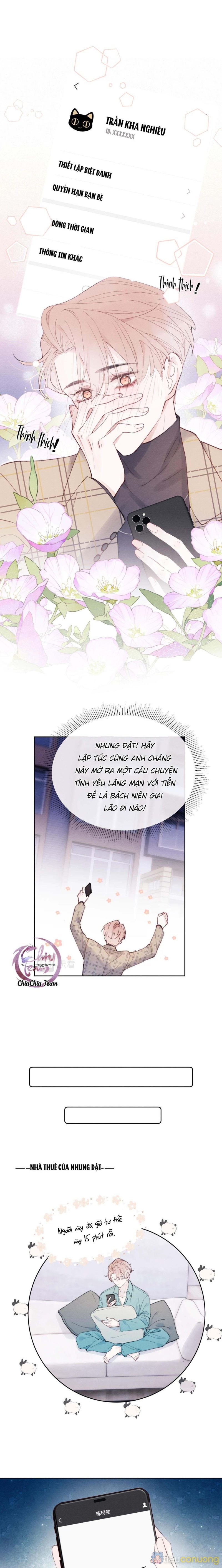 Nhật Ký Thất Tình Của Mr.Nhung Chapter 2 - Page 7