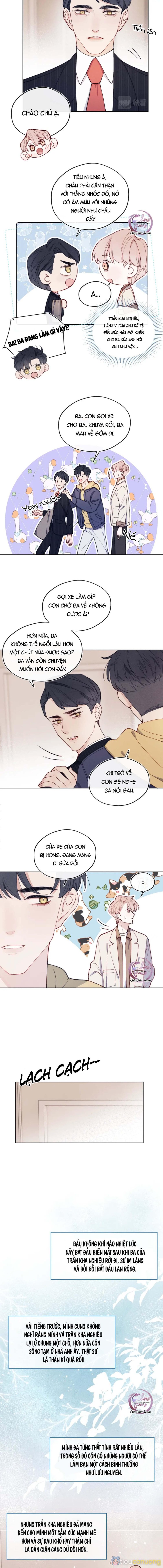 Nhật Ký Thất Tình Của Mr.Nhung Chapter 11 - Page 2